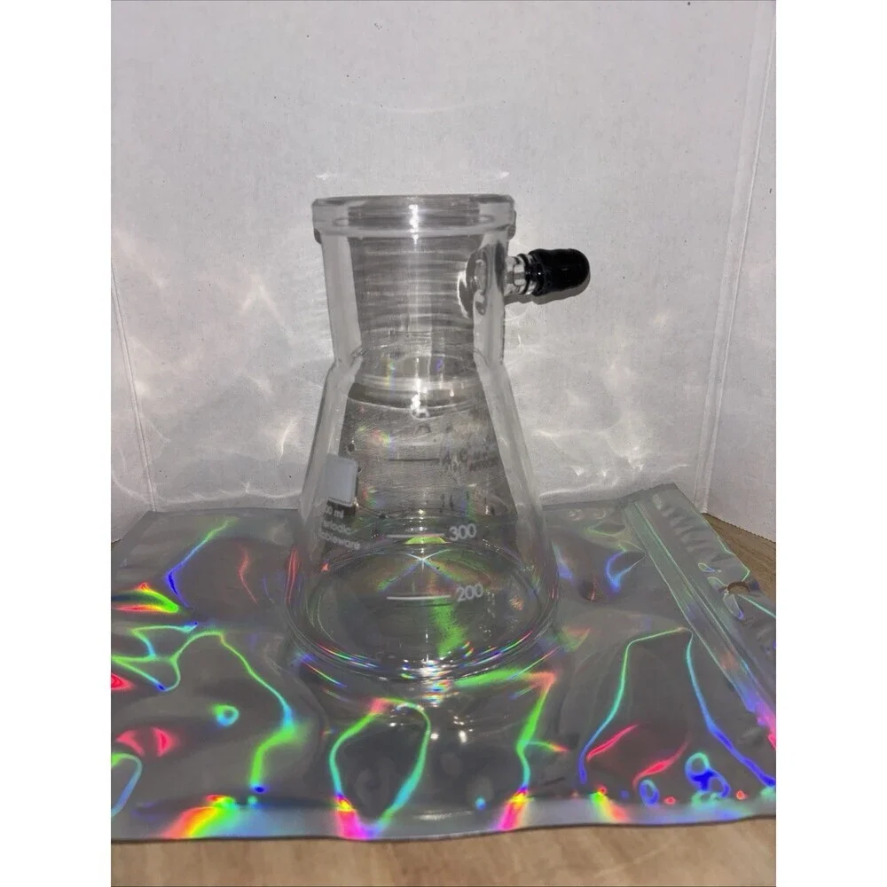 Replacement Filtering Flask Periodic Tableware For Cocktail Set